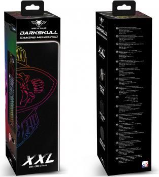 Actual product image Spirit Of Gamer Tapis De Souris Darkskull - XXL (Noir) (XXL)