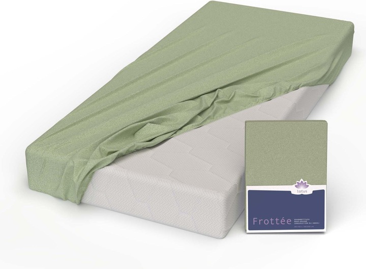 Image du produit Lotus Bettwaren Lotus Frotté Fix Comfort (180 x 200 cm)