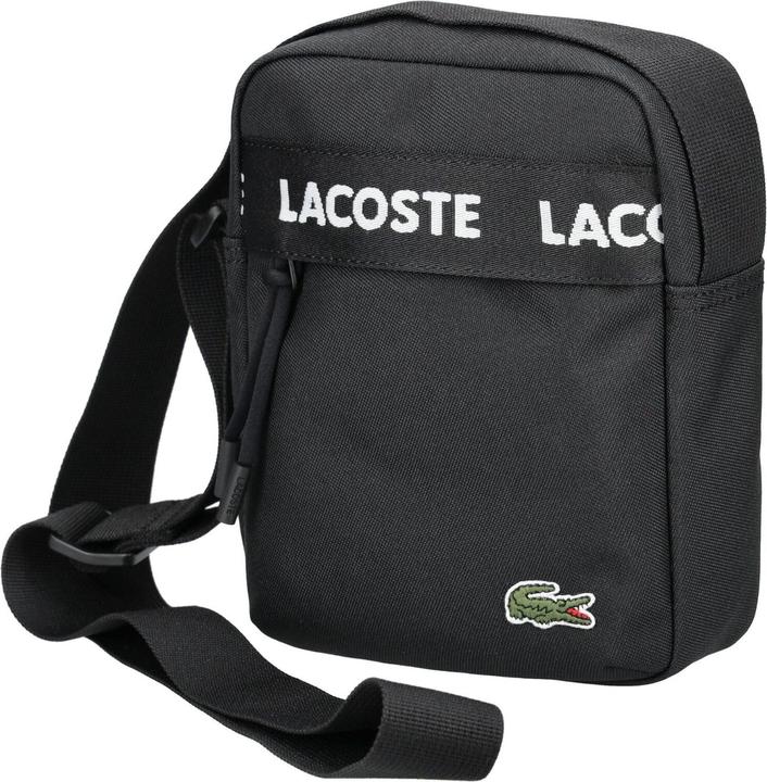 Immagine prodotto Lacoste Borsa messenger Neocroc Logo - Nero
