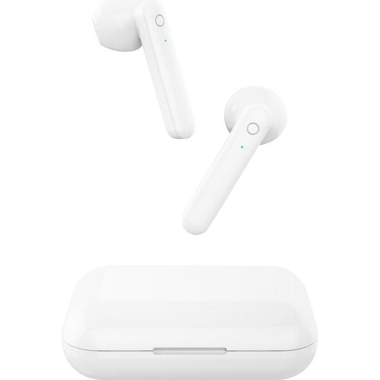 Thumbnail - Forever Bluetooth-Kopfhörer TWE-110 Earp weiss (Kabellos), Kopfhörer, Weiss