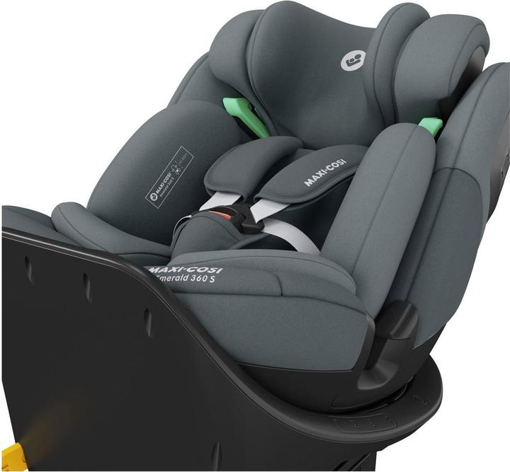 Produktbild Maxi-Cosi Emerald 360 (Reboarder, ECE R129/i-Size Norm)