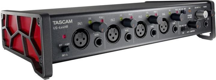 Actual product image Tascam US-2x2HR (USB)