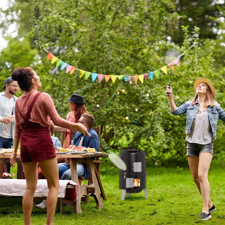 Image du produit Relaxdays Fumoir (37.50 cm)