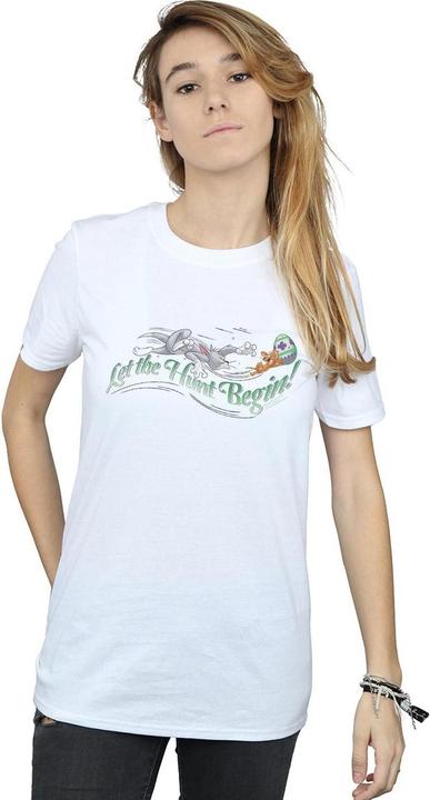 Produktbild Tom & Jerry Let The Hunt Begin TShirt (L)