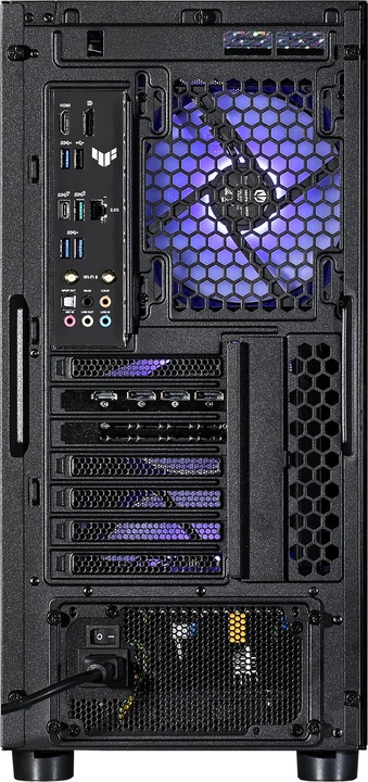 Produktbild Actina 5901443410294 (AMD Ryzen 5 8400F, 32 GB, 1000 GB, Arc B580)