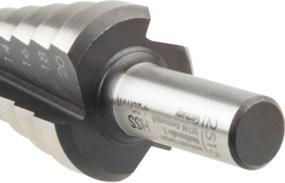 Actual product image wolfcraft wolfcraft 1 Stufenbohrer HSS, Schaft 8mm, ø4-20mm (8 mm)