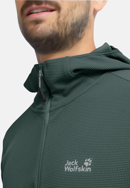 Produktbild Jack Wolfskin Ridge Hike Hooded Fz M (L)