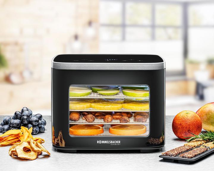 Image du produit Rommelsbacher DA 450