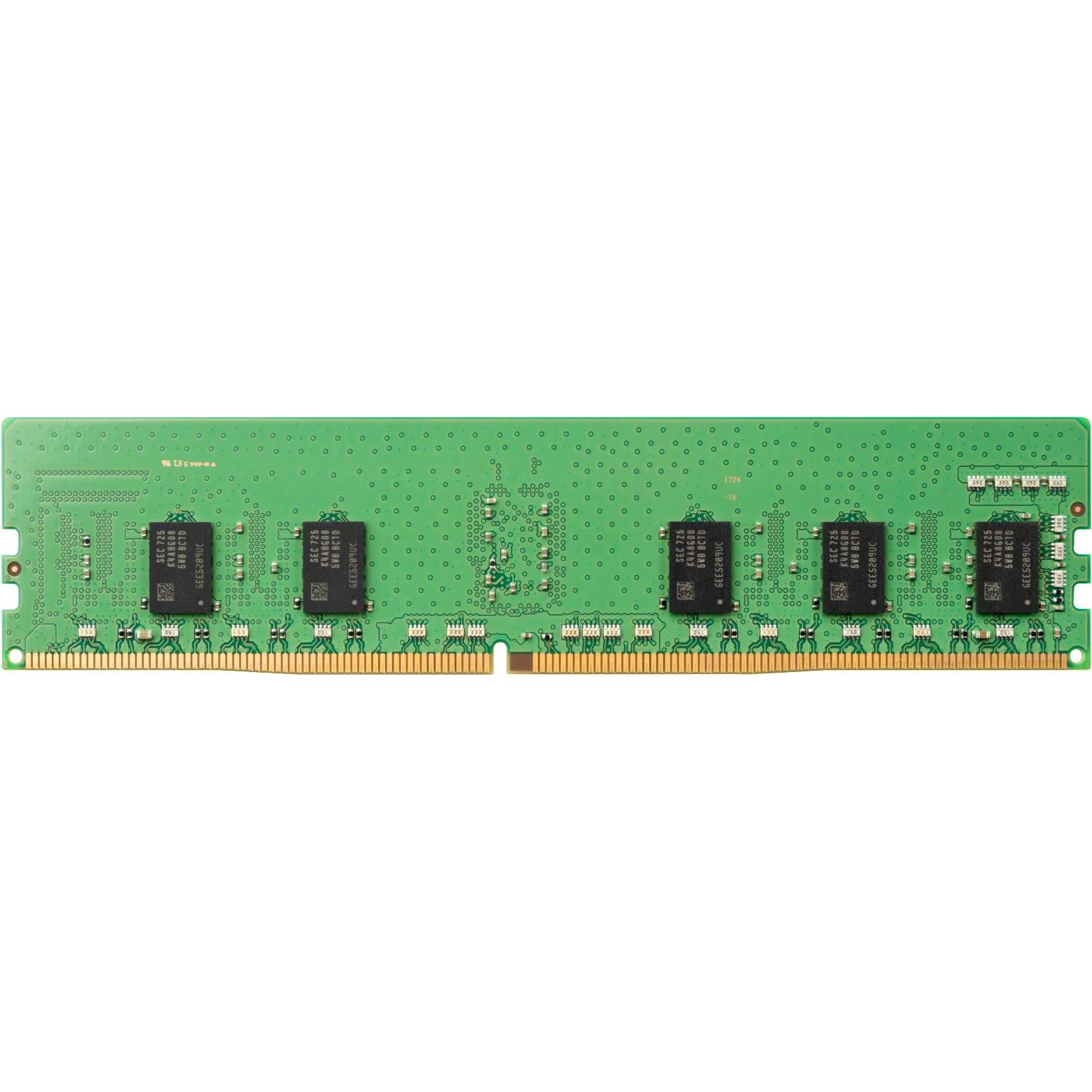 Thumbnail - HP Memory 4GB 2666MHz DDR4 (1 x 4GB, 2666 MHz, DDR4-RAM, SO-DIMM), RAM