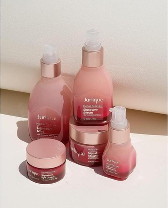 Actual product image Jurlique Herbal Recovery Signature Serum (30 ml)