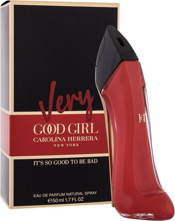 Produktbild Carolina Herrera Very Good Girl (Eau de Parfum, 50 ml)