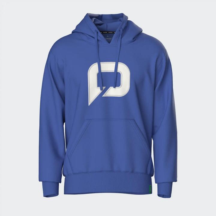 Produktbild Pallap pro Hoody amparo blue/white (S)