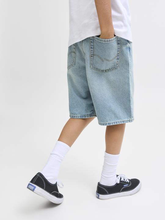 Actual product image Jack & Jones Jjialex Jjoriginal Shorts Sq 171 Sn Jnr (140)