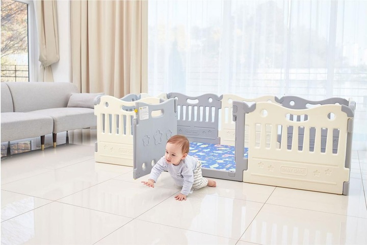 Produktbild Baby Care Playpen (219 cm, 147 cm)