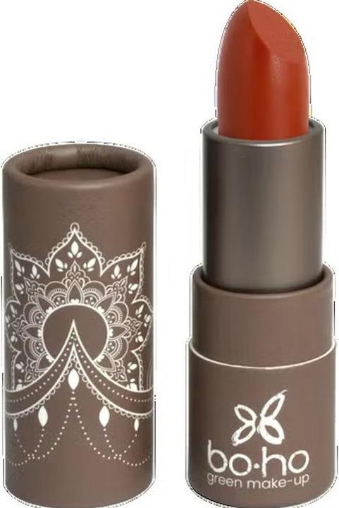 Actual product image Boho Lipstick coquelicot vegan