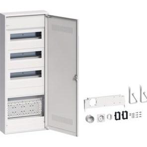 Hager, Verteilerschrank, VA603WWHHybrid volta APV 36PLE 1MPL Kunstst