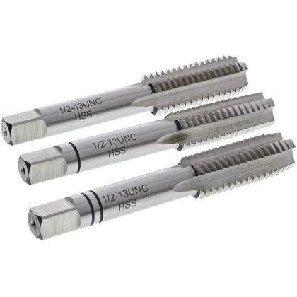 Rs Pro, Gewindeschneider + Gewindebohrer, Gewindebohrer DIN HSS 1/2 UNC