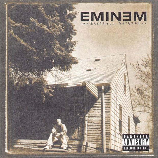 Image du produit The Marshall Mathers LP (Explicit Ltd.Edt.) (Eminem)