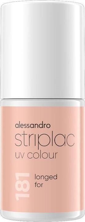 Produktbild Alessandro International Striplac UV Colour Longed For 6.5 ml