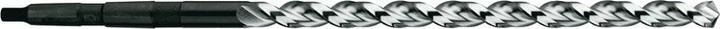 Actual product image Titex Morse taper shank drill (17.5 mm)