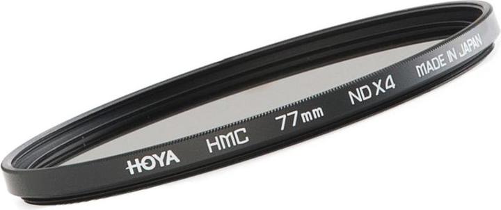 Produktbild Hoya HMC NDX4 Filter (62 mm, ND- / Graufilter)