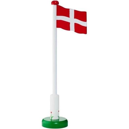 Krea Flag Wood DK (Kunstnägel) (36-2023)
