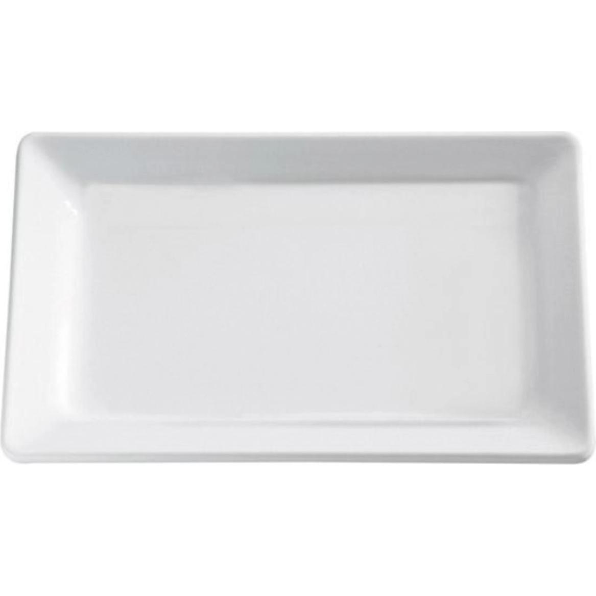APS, Tablett, Pure Tablett, GN 2/4, weiss, Höhe: 30 mm, Länge: 530 mm, Breite: 162 mm