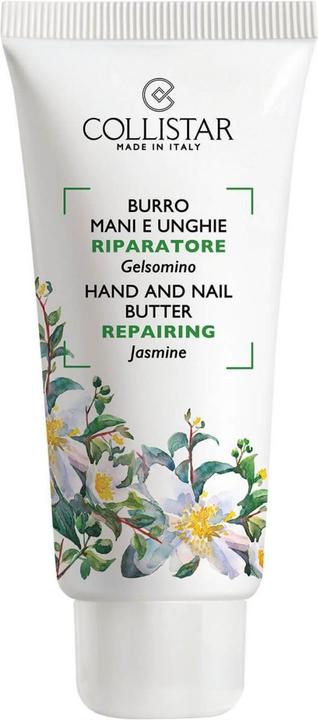 Produktbild Collistar CS Body - Hand and Nail Butter Repairing Jasmine (50 ml)