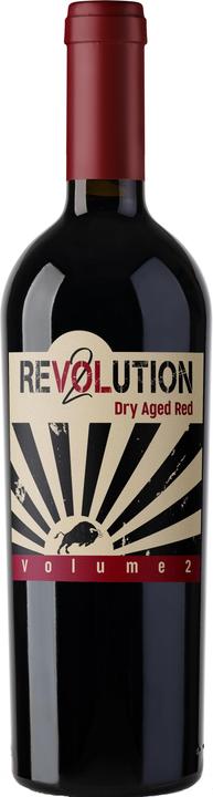 Immagine prodotto Revolution Vol. 2 Dry Aged Red Pays d'Oc IGP (1 x 75 cl, 2022)