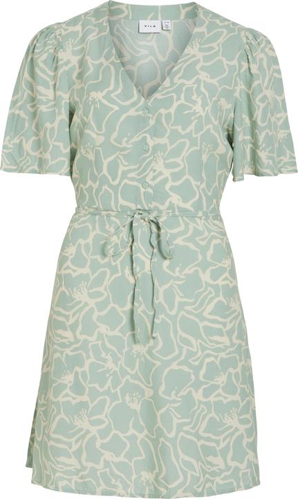 Image du produit Vila VIGRACE Kurzärmeliges Minikleid (40)