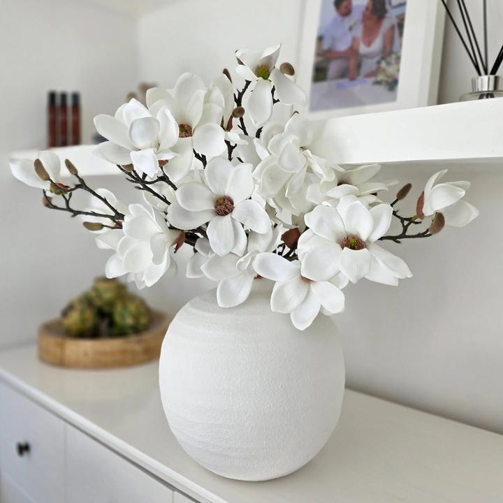Image du produit Hill Interiors - Fleur artificielle (86 cm)