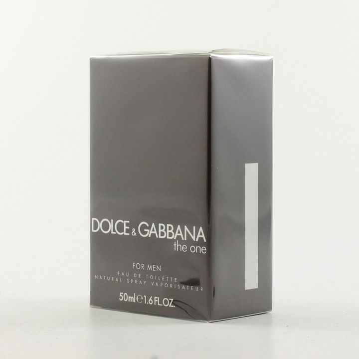 Actual product image Dolce & Gabbana The One For Men (Eau de toilette, 50 ml)