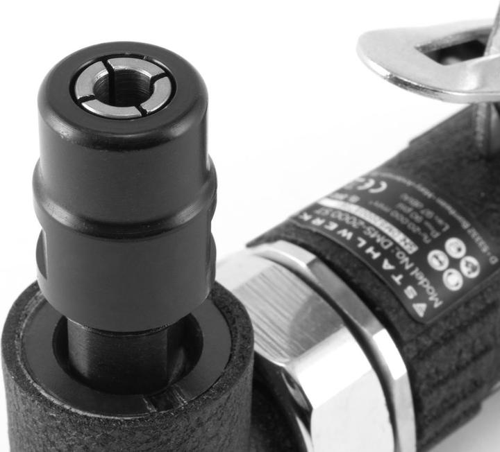 Actual product image Stahlwerk Mini pneumatic die grinder DMS-2000 ST up to 20,000 rpm