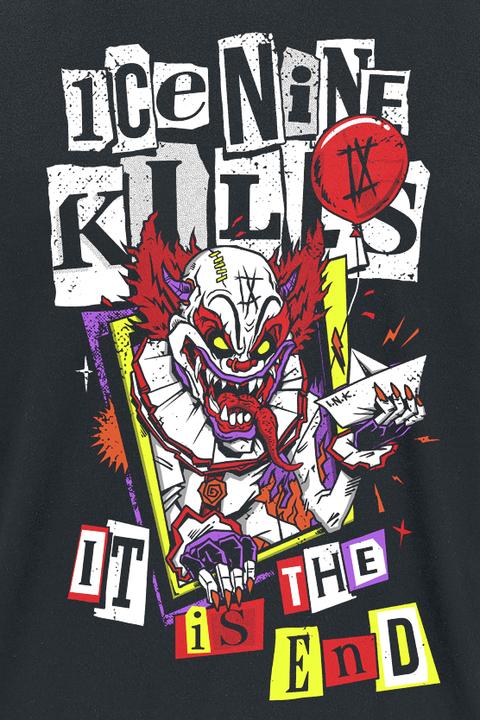 Produktbild Ice Nine Kills It Is The End (S)