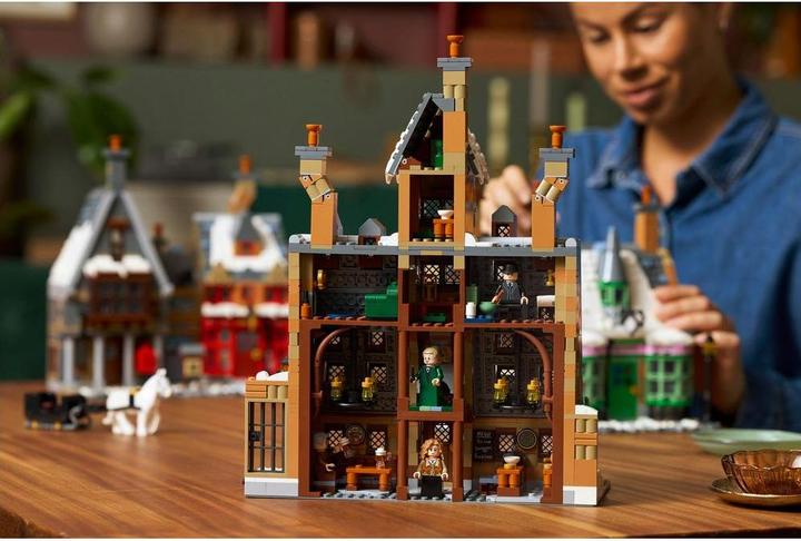 Image du produit LEGO Harry Potter - Dorf Hogsmeade – Sammleredition (76457, LEGO Harry Potter)