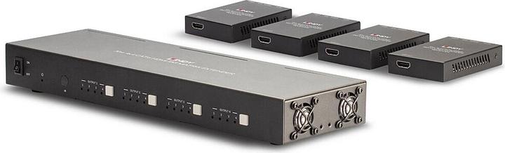 Actual product image Lindy HDMI Matrix, Extender