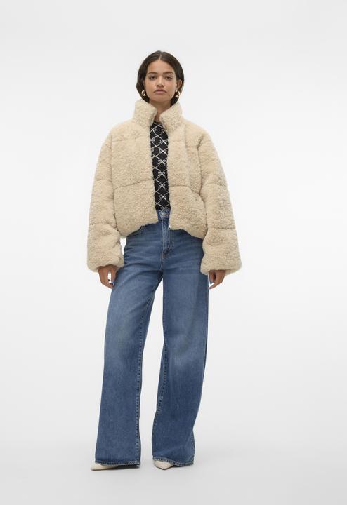 Image du produit Vero Moda VMLOUISA Jacke Teddyfell Jacke