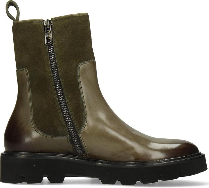 Actual product image Melvin & Hamilton Handmade Leather Sally Ankle Boots (36)