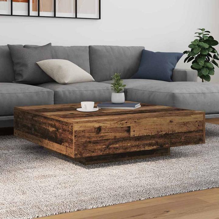 Image du produit vidaXL Couchtisch (100 x 100 x 31 cm)