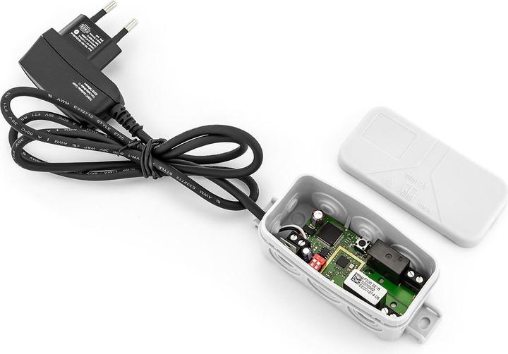 Image du produit Hörmann Récepteur HET/S2 BS 868,3 Mhz 2 canaux HET2- 436728 Bi Secur