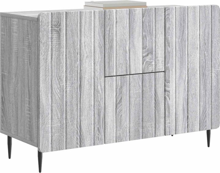 Produktbild vidaXL Sideboard-Aufbewahrung (34.50 x 34.50 x 62 cm)