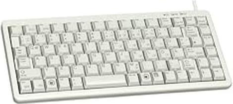Produktbild CHERRY G84-4100 (US, Kabelgebunden)