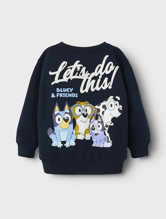 Produktbild Name it Bluey Sweatshirt (92)