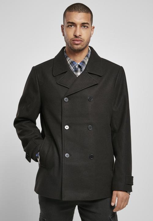 Produktbild Urban Classics Classic Pea Coat
