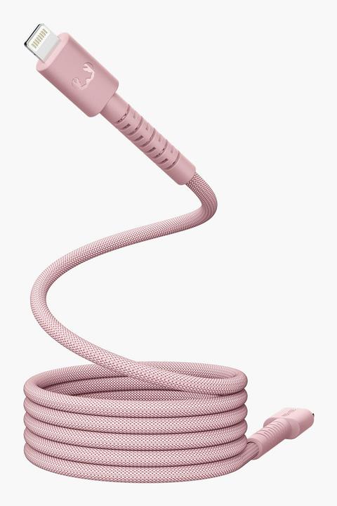 Produktbild Fresh'N Rebel Fresh 'n Rebel USB-C to Lightning Pink (2 m, USB 3.2 Gen 1, 30 W)