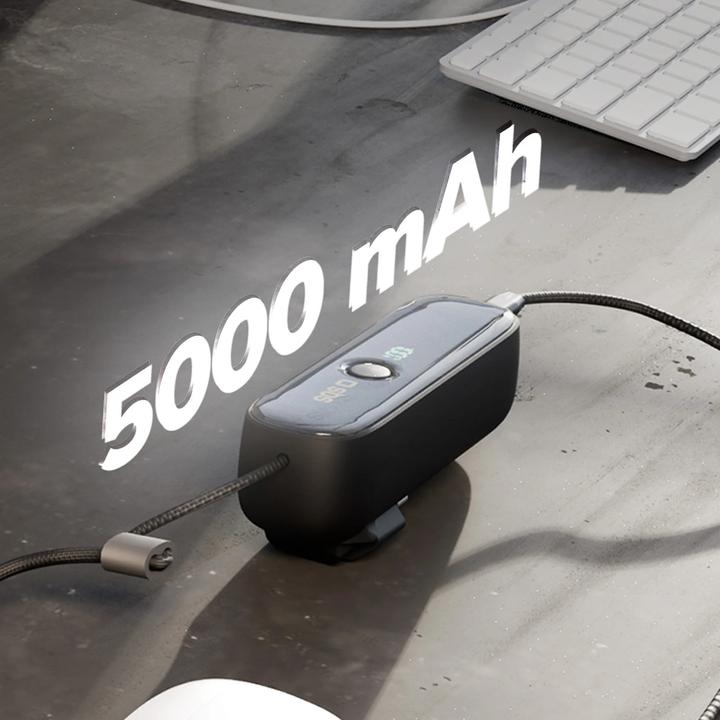 Produktbild SBS Powerbank (5000 mAh, 20 W, 18 Wh)