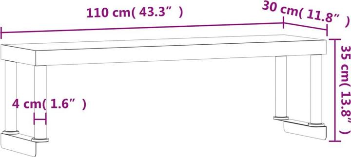 Produktbild vidaXL Lyubochka