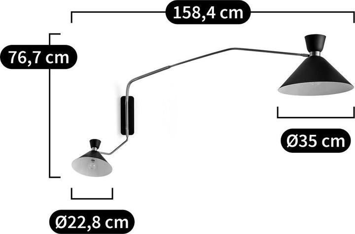 Produktbild AM.PM Zoticus (E14, E27)