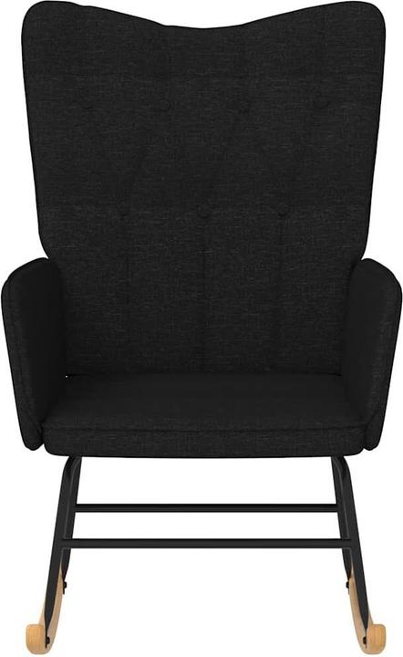 Produktbild vidaXL Schaukelstuhl