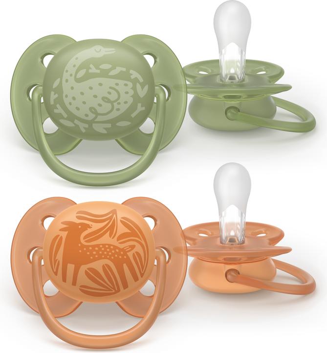 Produktbild Philips Avent Ultra Soft (2x)